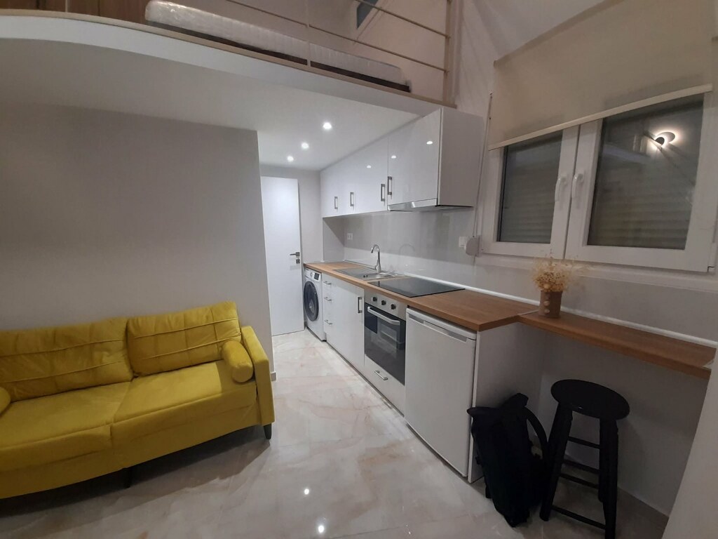 Квартира в Салониках, Греция, 29 м² - фото 7