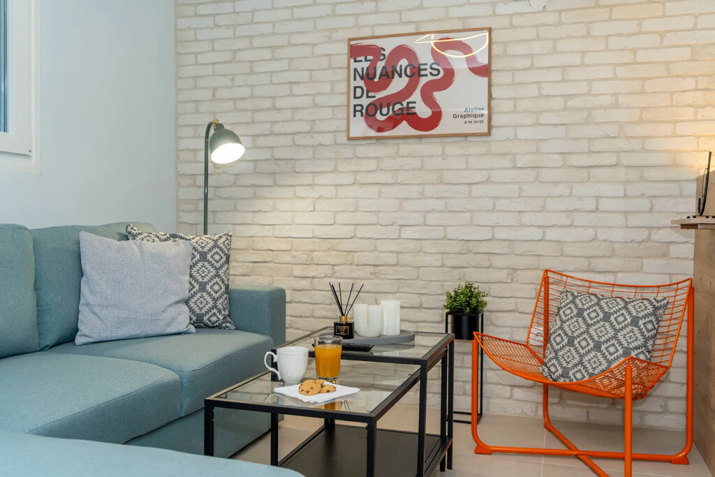 Квартира в Салониках, Греция, 60 м² - фото 8