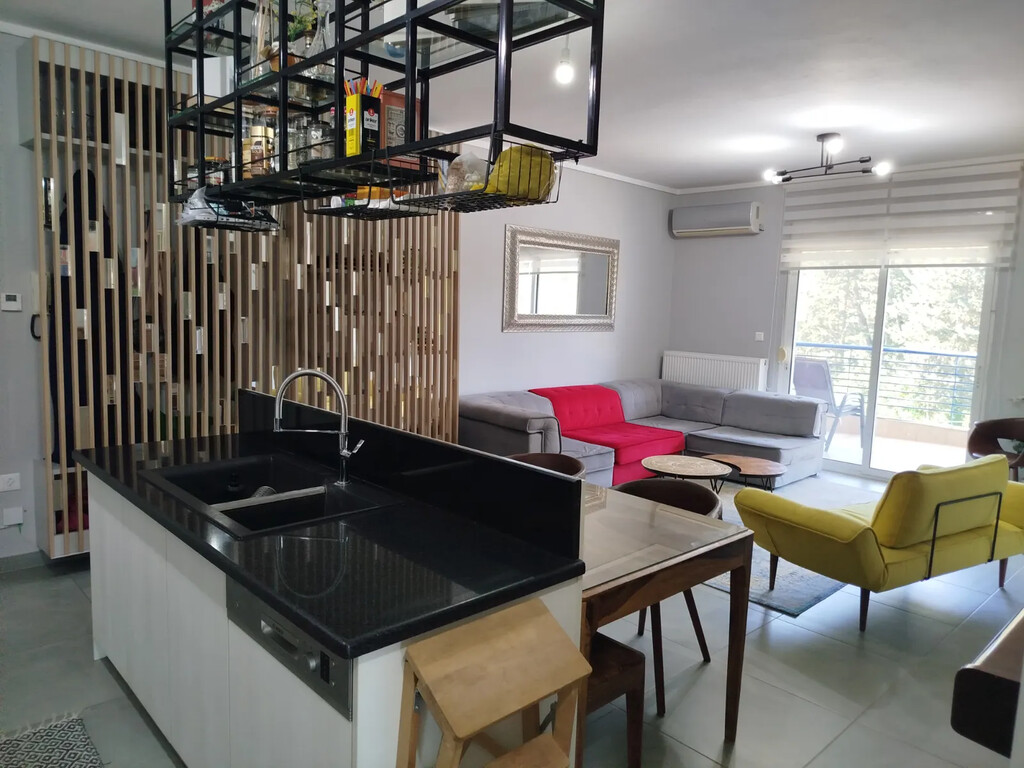 Квартира в Салониках, Греция, 95 м² - фото 8