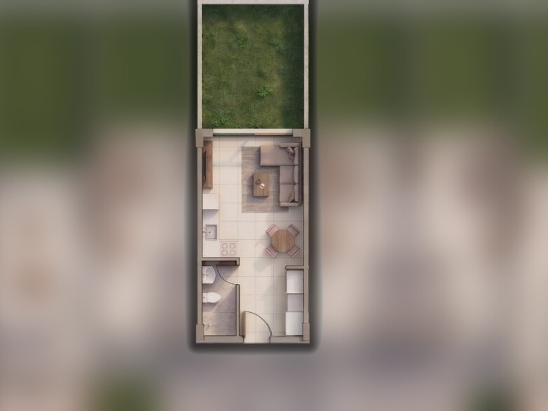 Квартира в Ситонии, Греция, 30 м² - фото 8