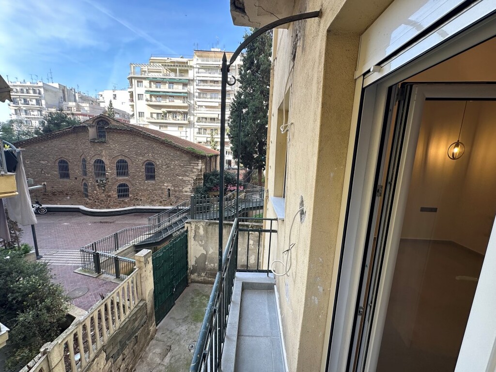 Квартира в Салониках, Греция, 60 м² - фото 9