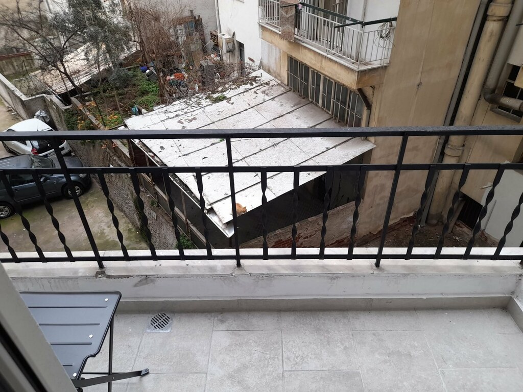 Квартира в Салониках, Греция, 23 м² - фото 9