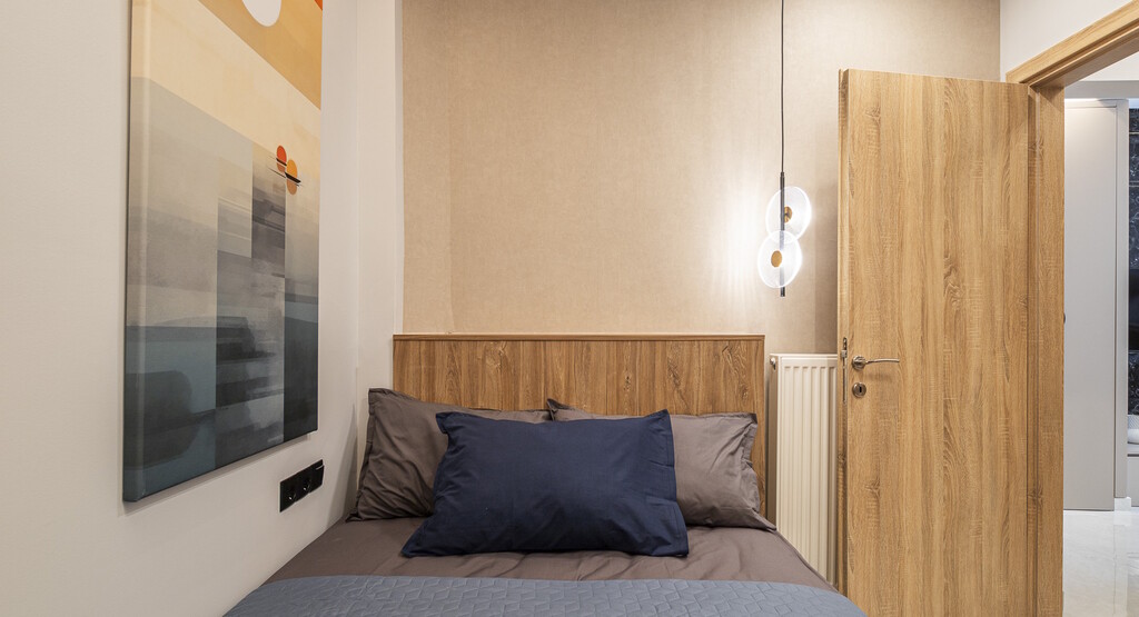 Квартира в Салониках, Греция, 37 м² - фото 10