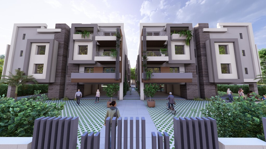 Квартира в Салониках, Греция, 43 м² - фото 11