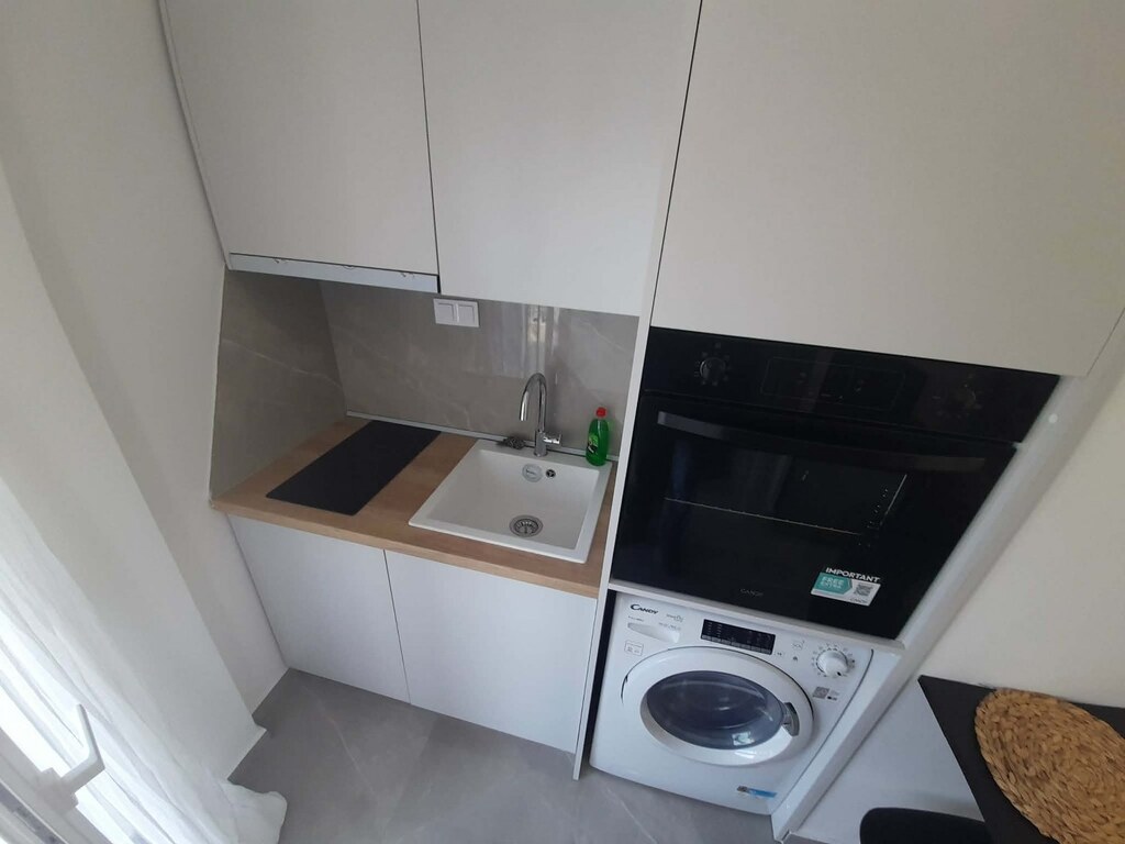 Квартира в Салониках, Греция, 30 м² - фото 12