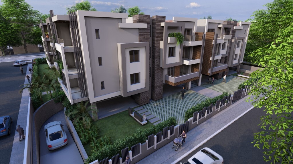 Квартира в Салониках, Греция, 43 м² - фото 12