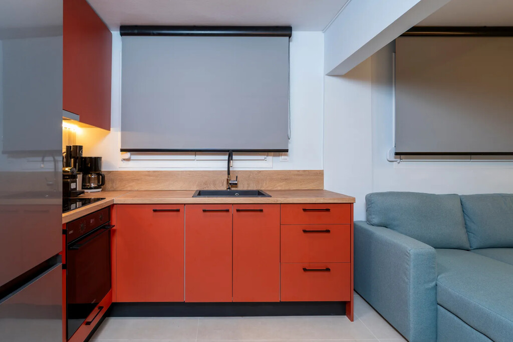 Квартира в Салониках, Греция, 60 м² - фото 12