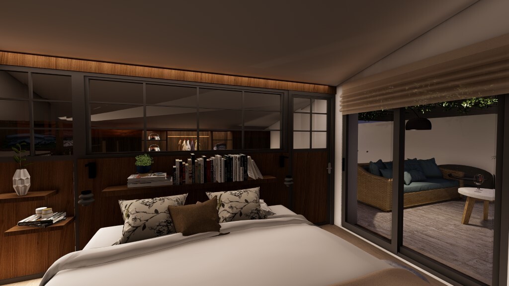 Квартира в Салониках, Греция, 43 м² - фото 13