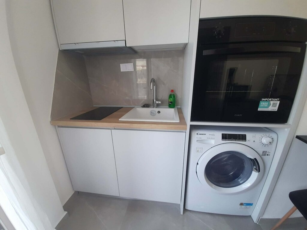 Квартира в Салониках, Греция, 30 м² - фото 13