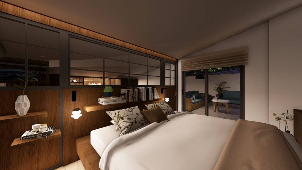 Квартира в Салониках, Греция, 43 м² - фото 15