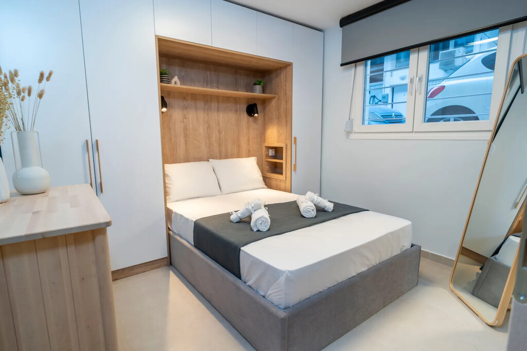 Квартира в Салониках, Греция, 60 м² - фото 16