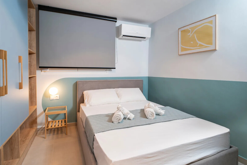 Квартира в Салониках, Греция, 60 м² - фото 17