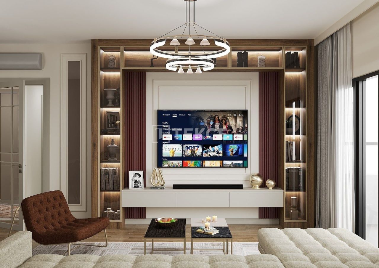 Апартаменты в Стамбуле, Турция, 92 м² - фото 1