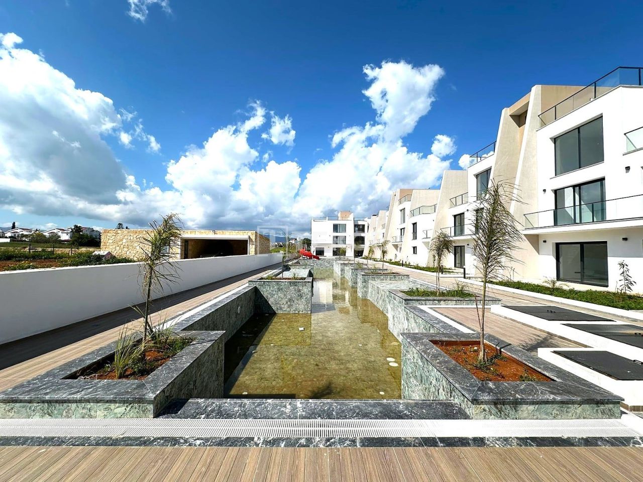 Апартаменты в Искеле, Кипр, 102 м² - фото 1