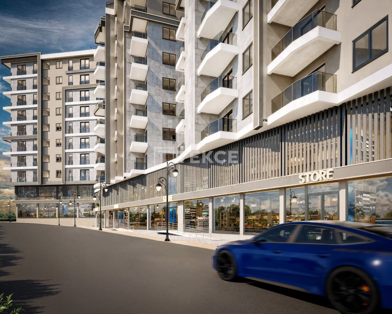 Апартаменты в Анталии, Турция, 120 м² - фото 1