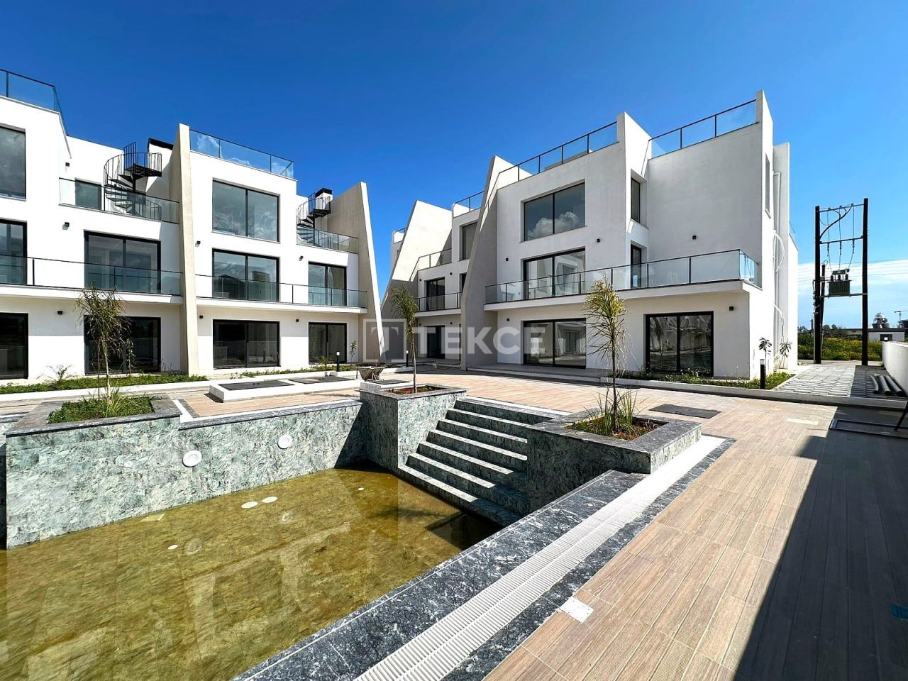 Апартаменты в Искеле, Кипр, 102 м² - фото 2