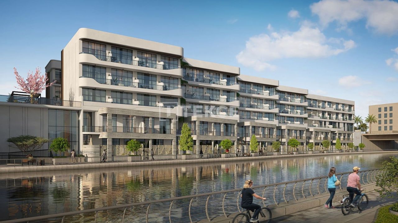 Таунхаус Халифа Сити, ОАЭ, 179 м² - фото 2