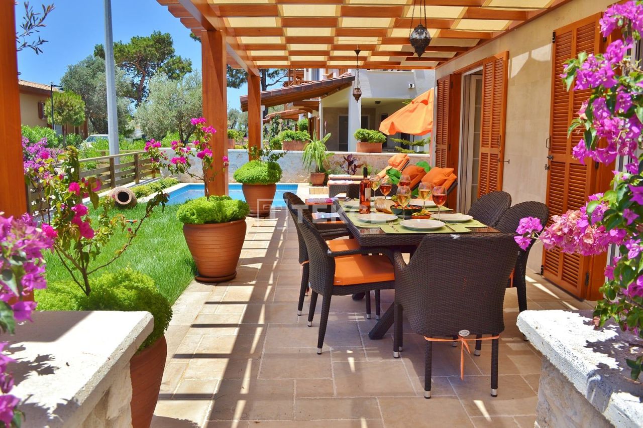 Вилла в Калкане, Турция, 180 м² - фото 2