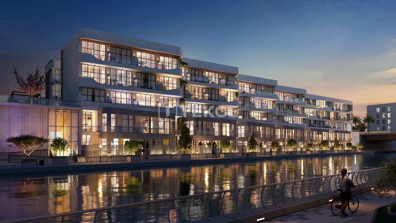 Таунхаус Халифа Сити, ОАЭ, 179 м² - фото 2