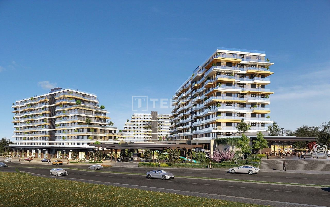 Апартаменты в Стамбуле, Турция, 104 м² - фото 2
