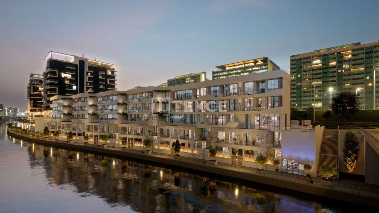 Таунхаус Халифа Сити, ОАЭ, 179 м² - фото 3