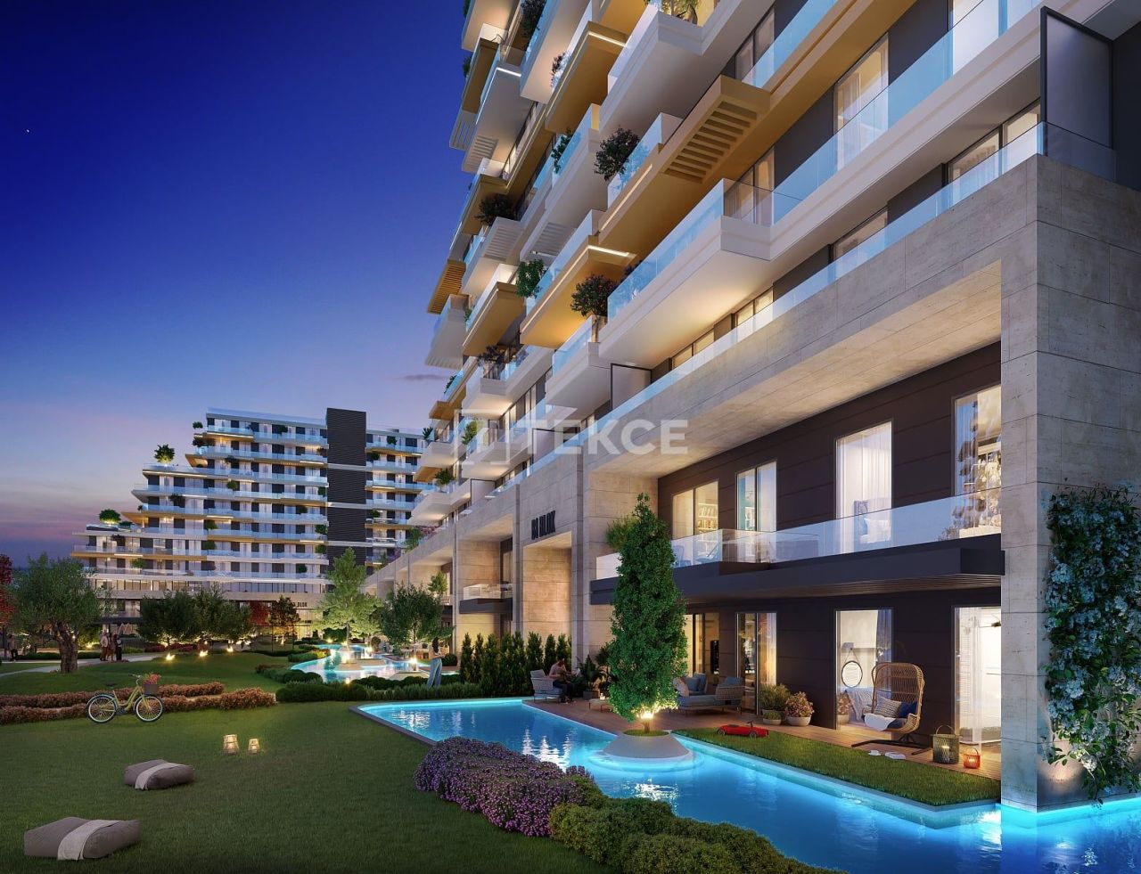 Апартаменты в Стамбуле, Турция, 104 м² - фото 3