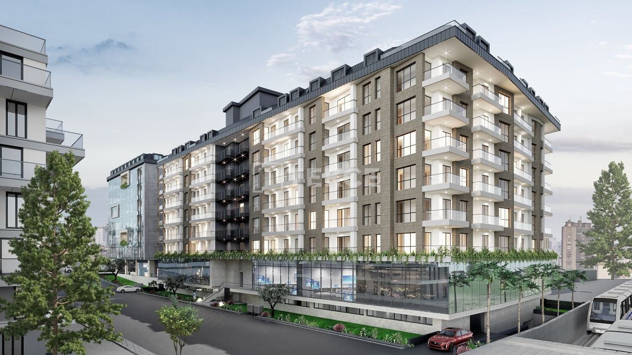 Апартаменты в Малтепе, Турция, 120 м² - фото 4