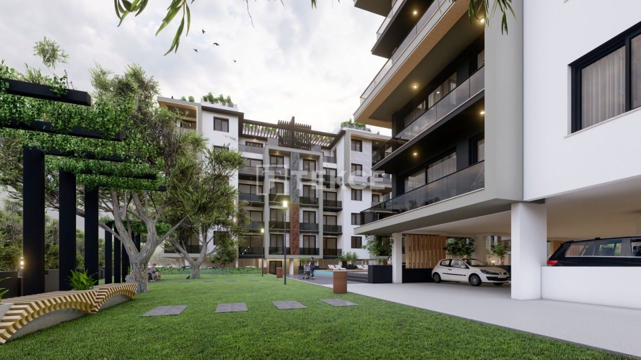 Пентхаус в Кирении, Кипр, 125 м² - фото 4