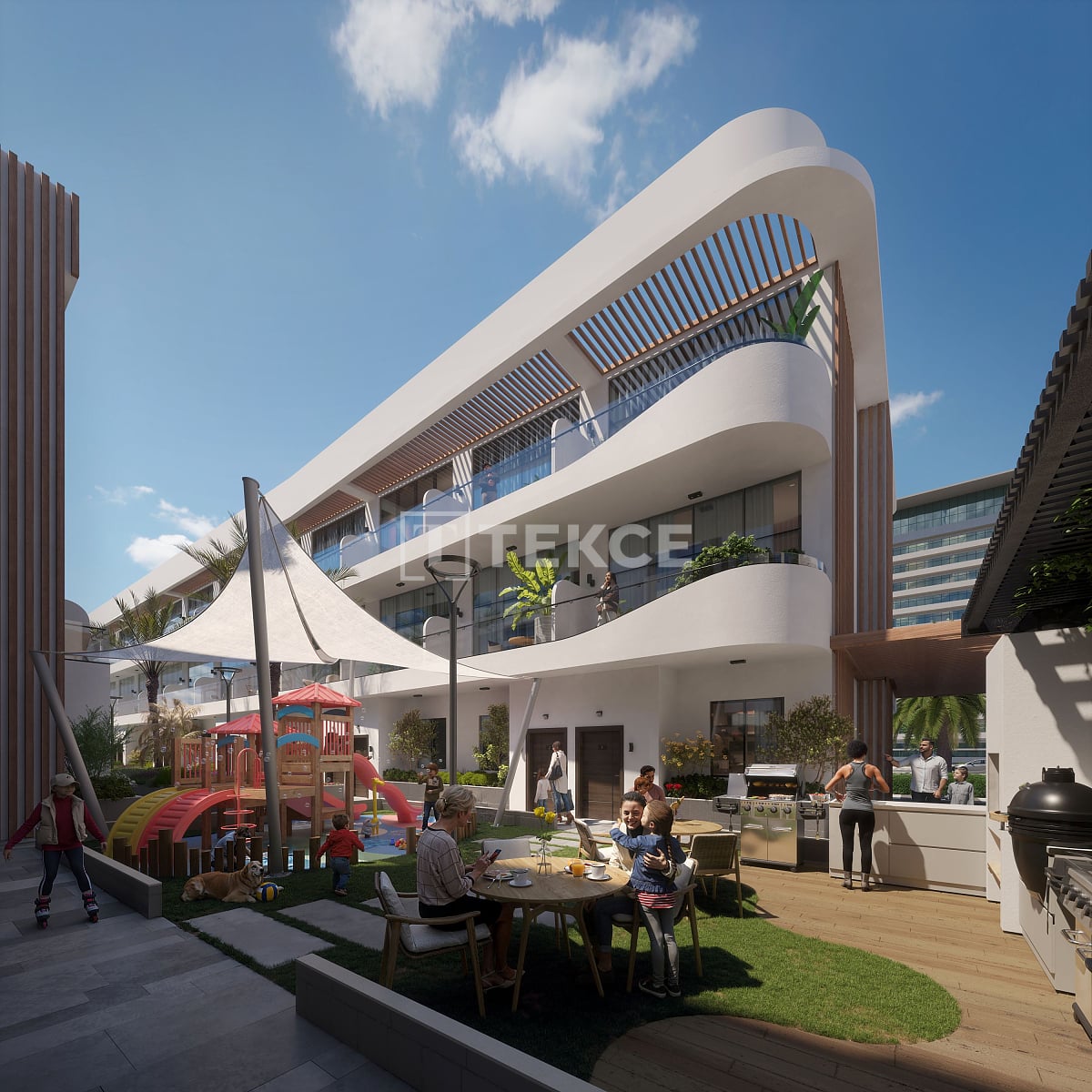 Таунхаус Халифа Сити, ОАЭ, 179 м² - фото 5