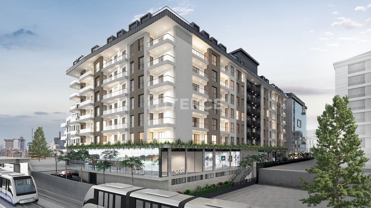 Апартаменты в Малтепе, Турция, 120 м² - фото 5