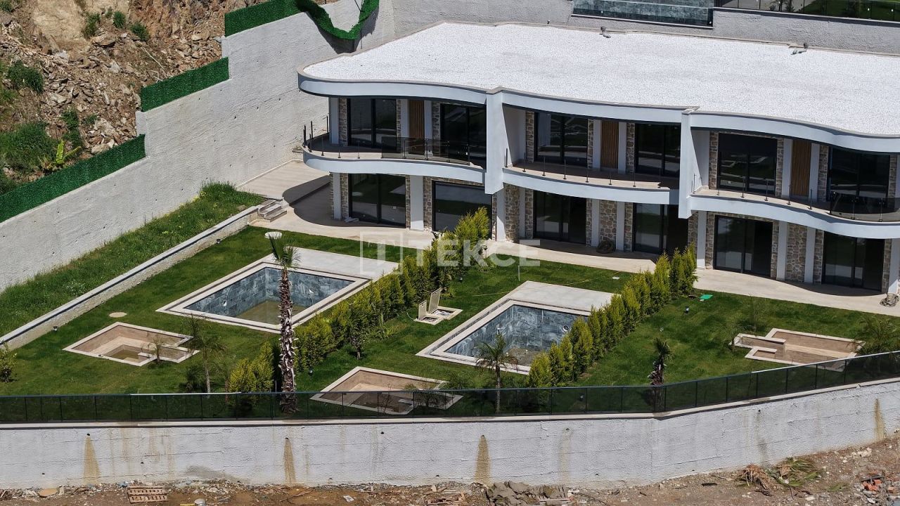 Вилла в Алании, Турция, 300 м² - фото 6