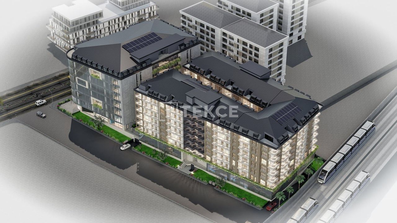 Апартаменты в Малтепе, Турция, 120 м² - фото 7