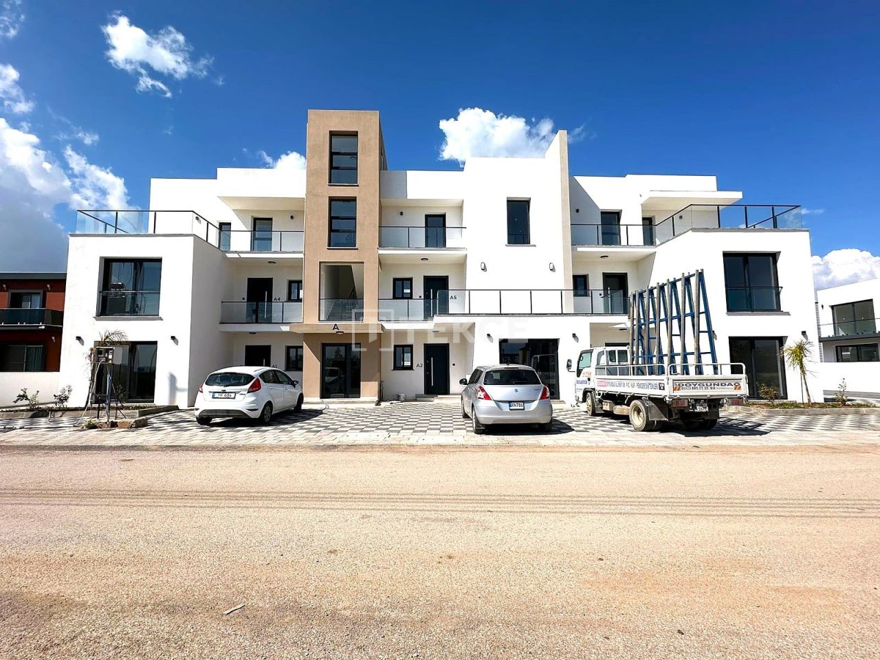 Апартаменты в Искеле, Кипр, 102 м² - фото 7