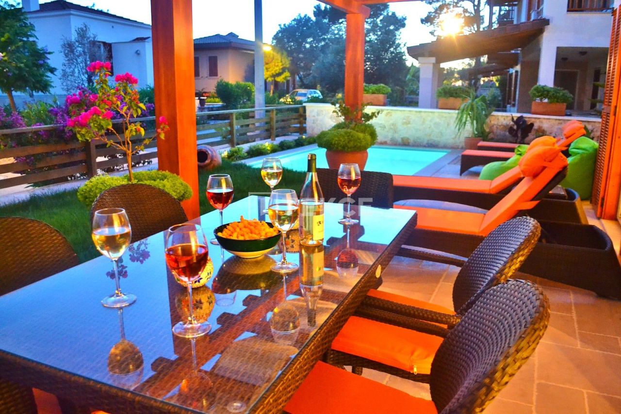 Вилла в Калкане, Турция, 180 м² - фото 7