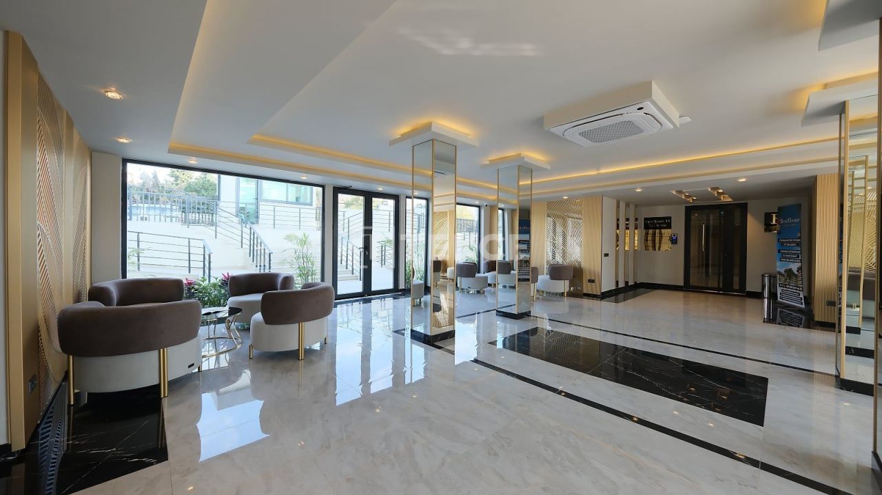 Апартаменты в Алании, Турция, 58 м² - фото 8