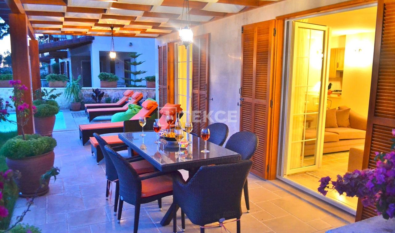 Вилла в Калкане, Турция, 180 м² - фото 8