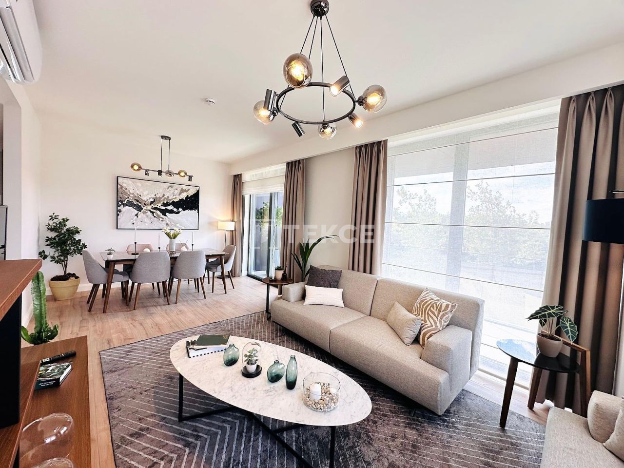 Апартаменты в Стамбуле, Турция, 104 м² - фото 8