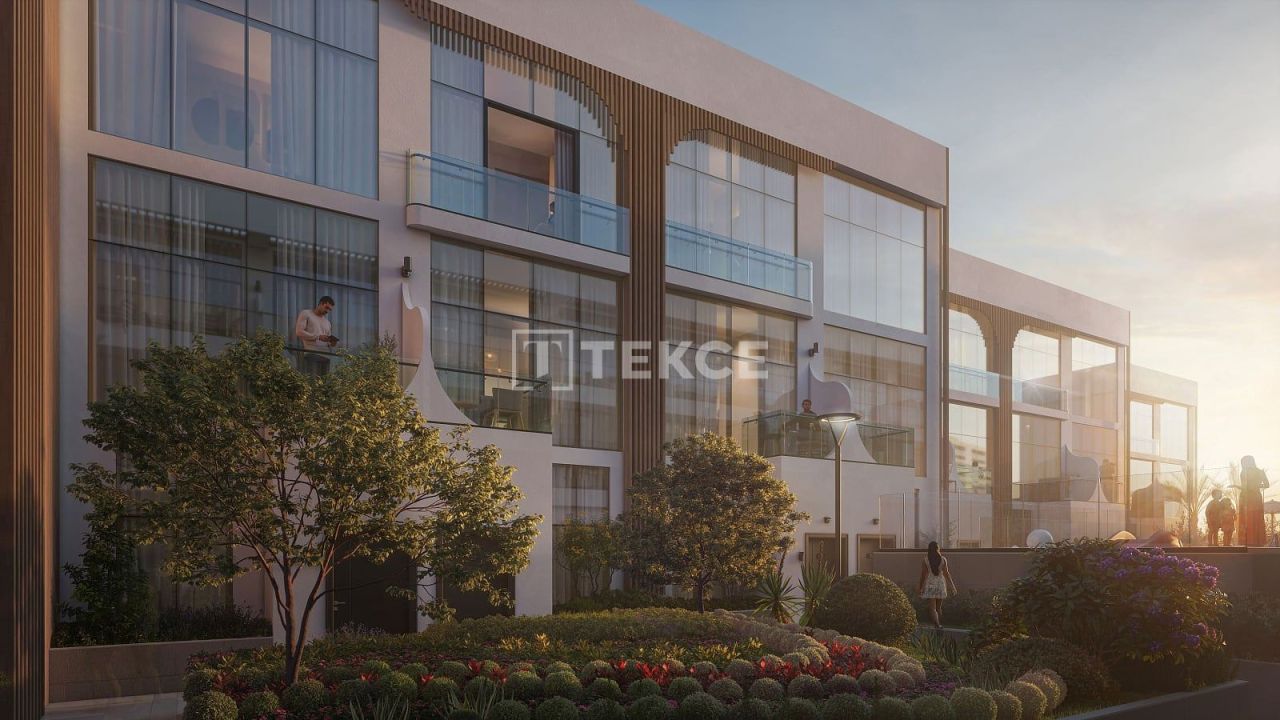 Таунхаус Халифа Сити, ОАЭ, 179 м² - фото 8