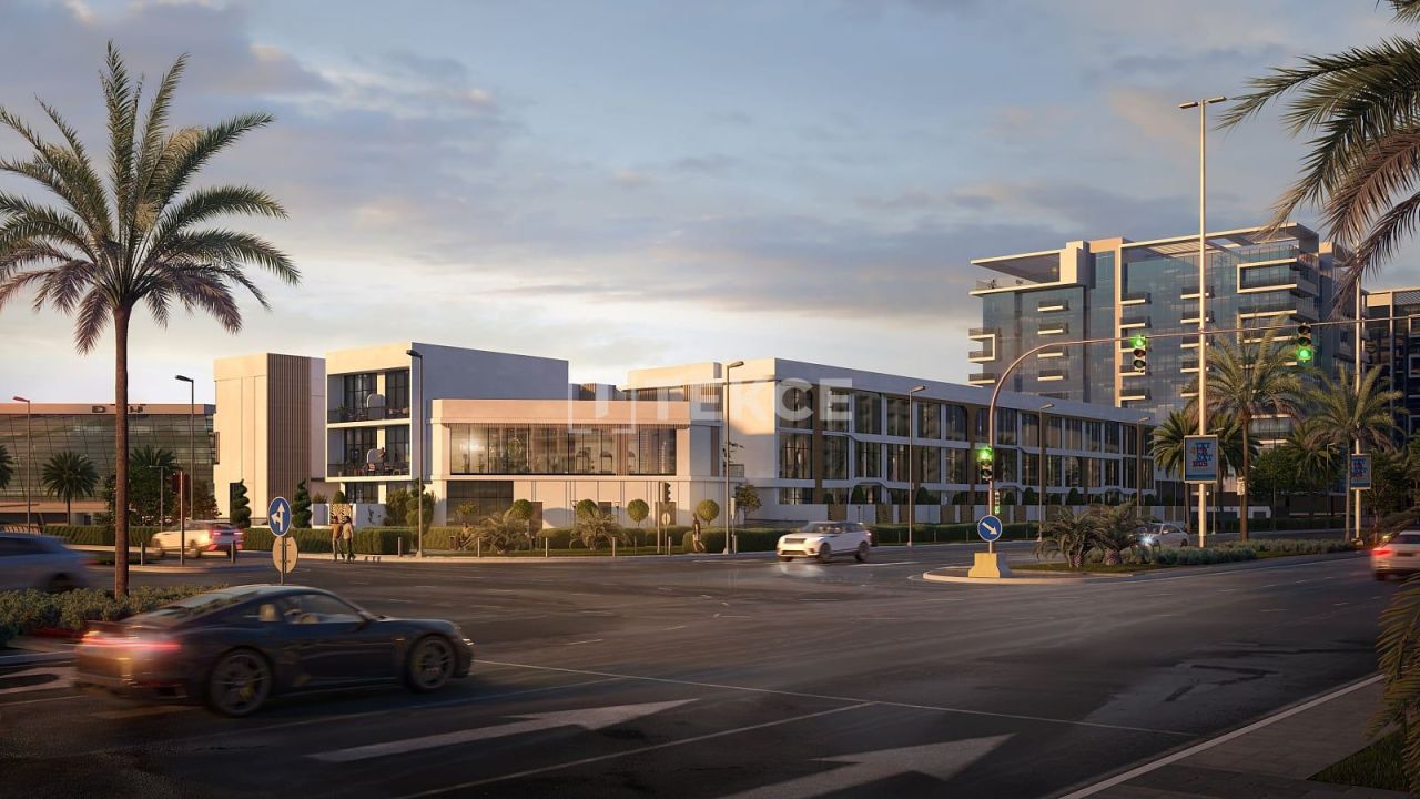 Таунхаус Халифа Сити, ОАЭ, 179 м² - фото 9