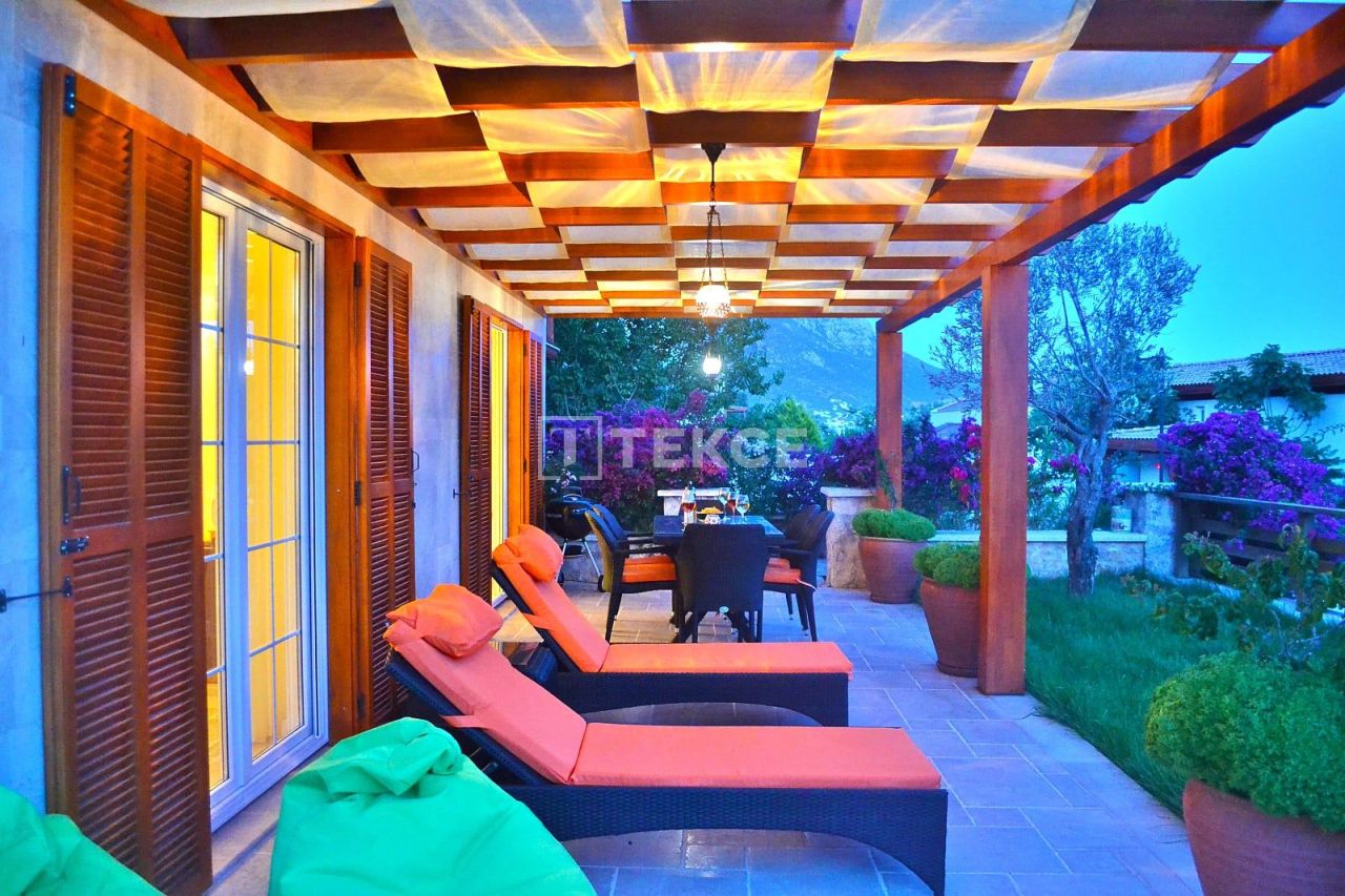 Вилла в Калкане, Турция, 180 м² - фото 9