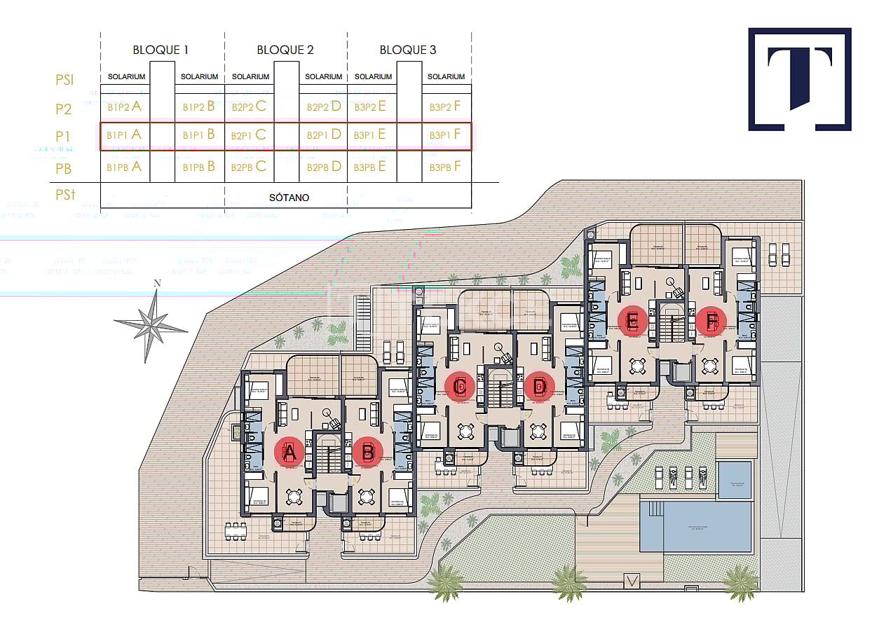 Апартаменты в Лос Алькасарес, Испания, 101 м² - фото 9