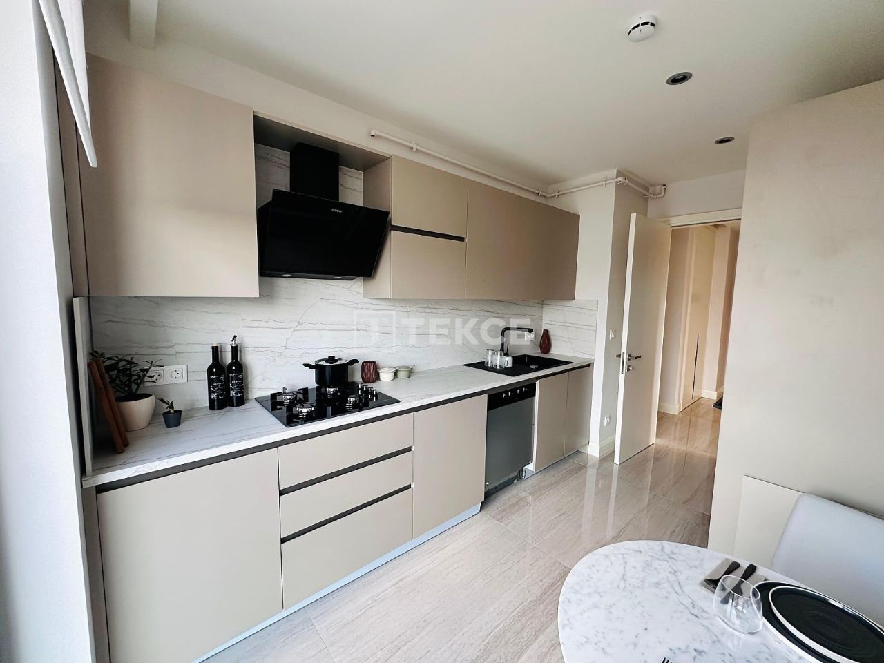 Апартаменты в Стамбуле, Турция, 104 м² - фото 9