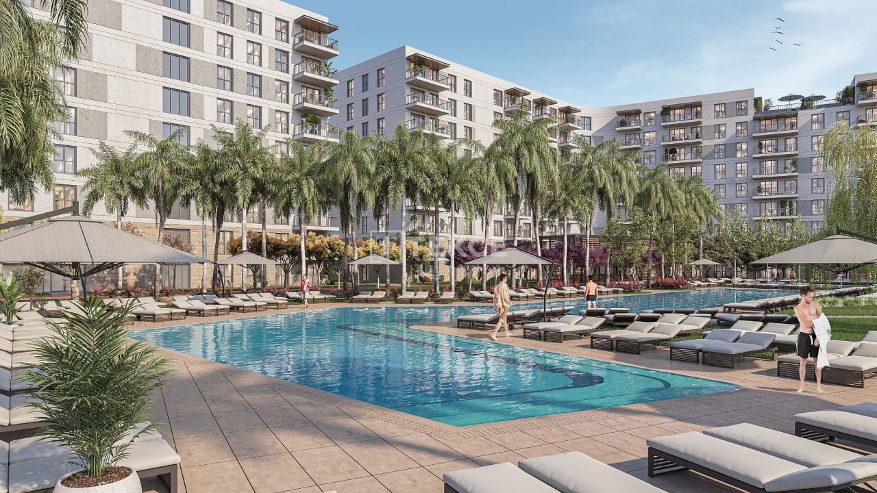 Апартаменты в Анталии, Турция, 120 м² - фото 10