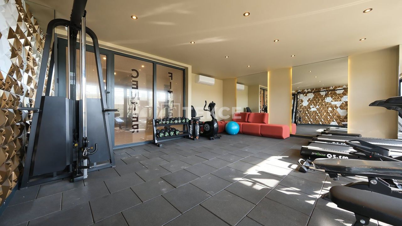 Пентхаус в Алании, Турция, 114 м² - фото 10