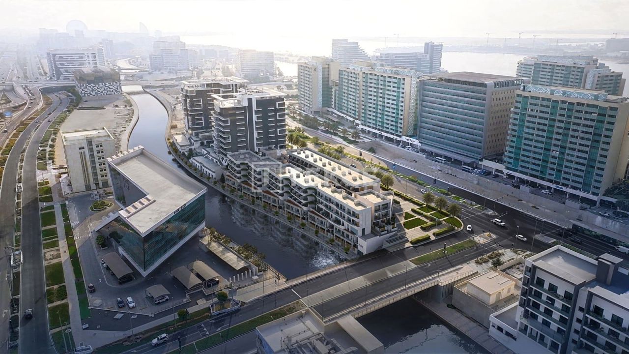 Таунхаус Халифа Сити, ОАЭ, 179 м² - фото 10