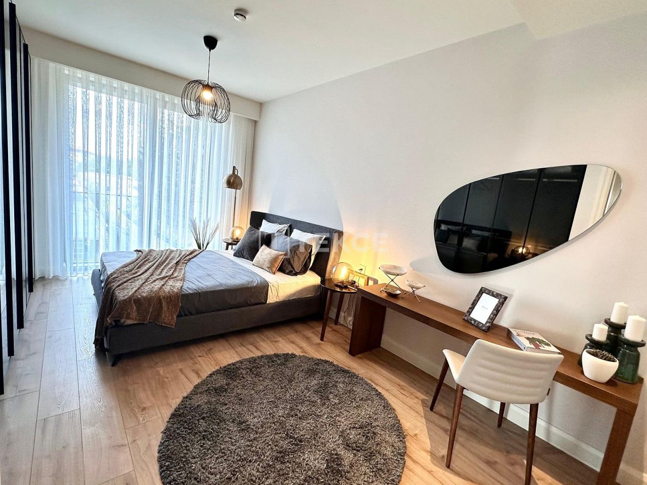 Апартаменты в Стамбуле, Турция, 104 м² - фото 11