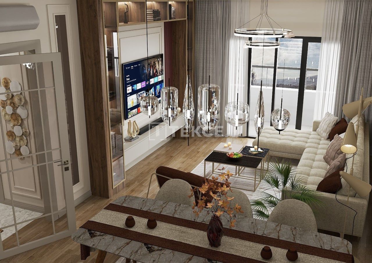 Апартаменты в Стамбуле, Турция, 92 м² - фото 11