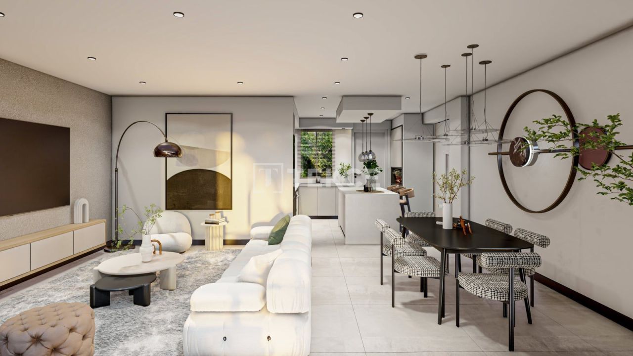 Пентхаус в Искеле, Кипр, 138 м² - фото 11