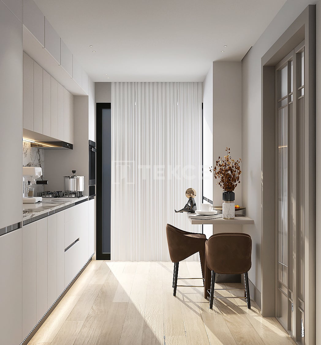 Апартаменты в Малтепе, Турция, 120 м² - фото 11