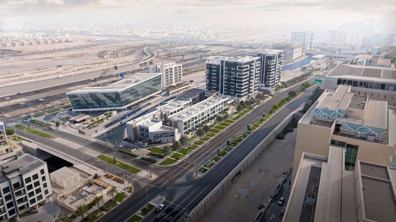 Таунхаус Халифа Сити, ОАЭ, 179 м² - фото 11